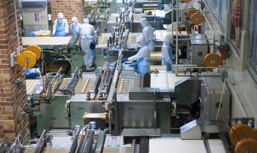 食品行業(yè)的工程和技術(shù)